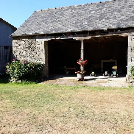 Bed & Breakfast Manoir De Questinguy Allineuc