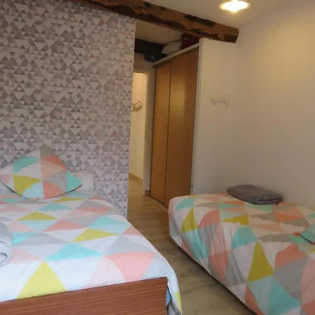 Bed & Breakfast Manoir De Questinguy