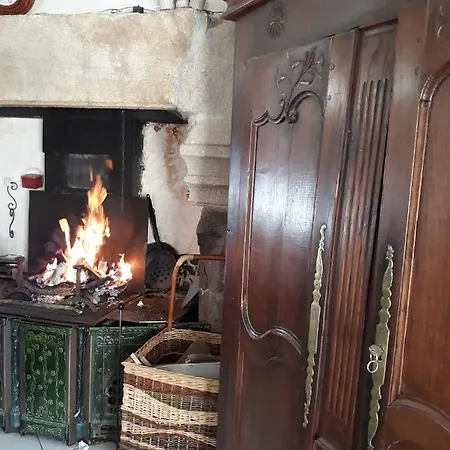 Manoir De Questinguy Allineuc