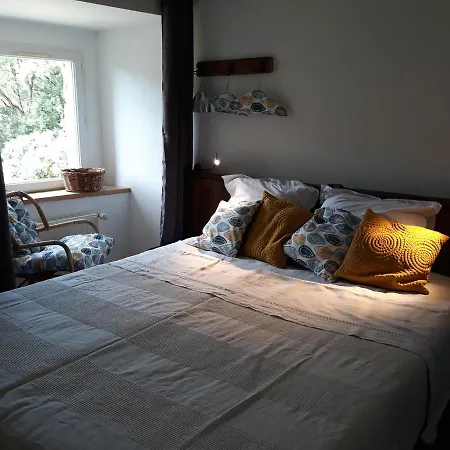 Bed & Breakfast Manoir De Questinguy