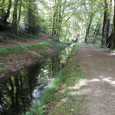 Manoir De Questinguy Allineuc