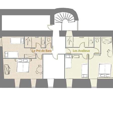 Manoir De Questinguy Bed & Breakfast